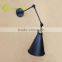 Modern wall lamp for Office Adjustable Vintage LED Wall Light