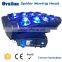 LED Light Source and Warm White Color Temperature(CCT) Led Spider Beam Moving Head Light