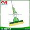 Window squeeze cleaner Scrubber roller mop floor window car tile cleaning sponge mop