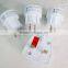 Customized new coming travel adapter for digital camera