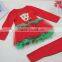 2015 kids clothes wholesale baby clothing christmas dress set baby christmas outfits