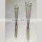 Wholesale Easy Kitchen Hand Mixer Egg Whisk Manual Operated Whisk Stainless Steel Wire Whisk With Magic Ball