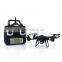 New mode 2015 top sell 2.4G 4CH 6 Axis 3D flip headless professional rc quadcopter with 2MP camera