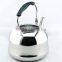 stainless steel tea pot kettle 1.0-6.0L
