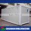 House use and steel material mobile container house