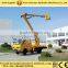 Self-Propelled Electric Powered Articulating Boom Lifts/towable Boom Lift