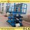 New arrival hydraulic stationary scissor lift platform/scissor lift table