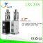 LeZT E cigarette assy istick 20w mod U20 23w istick sub tank boxes mod with nano /arctic kits