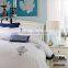Good for sleeping heart pattern 40s home cotton bedding set