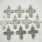 Jesus Cross Crucifix Rosary Centerpiece Parts Center Piece