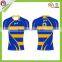 High quality custom cool design springbok rugby jersey