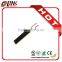 0.4mm 0.5mm solid 4cores double jacket 2016 hot sell high quality telecommunicaiton telephone cable