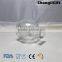 100ml Wholesale Round Base Crystal Glass Aroma Bottle Diffuser