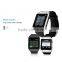 2016 new factory price bluetooth smart wrist watch phone GSM SIM card android smart watch