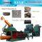 tire shredder/Tire Recycling Plant/Waste Tire Recycling Line