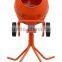 Mixer Concrete Scaffolding Electric Small Concrete Mixer Mini Portable Cement Mix