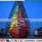 YD rgb CE FCC UL approved led matrix light weatherproof