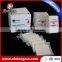 Electronic wipes low lint nonwoven wipes