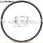 29ER carbon mtb wheels 35 mm width clincher hookless mountain wheels