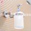 Bathroom liquid hand soap dispenser