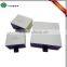 Custom high end white drawer jewelry paper gift box
