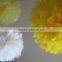 Chinese Handmade Cheap Tissue Hanging Paper Pom Poms