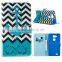 Best selling customized pattern printing pu for HUAWEI Mate7 cases with credit card slot