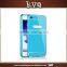 2016 New 2 in 1 Metal Frame Cover Aluminum Bumper Acrylic Cover For Lenovo K90