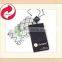 GZ-TIME 2 hot sale high quality paper hang tags luggage tag