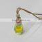 7ml hang decorations car perfume /car freshener/liqiud perfume/car air freshener