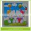 Promotional High Quality Cartoon Charactor Jigsaw Puzzle