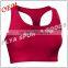 Oem Manufacturer Nylon Spandex Custom Wholesale Women Gym Wear Fitness Sports Bra