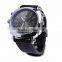 OEM factory fashionable waterproof 100% 32gb hidden watch camera, sport mini DV, security watch webcam wit hIR night vision