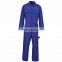 coveralls uniform design 100%cotton with customer logo