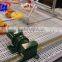 automatic chicken feeding line/poultry feeders and drinkers