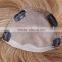 Human Hair Material and Toupee Type "invisible thin skin toupee" Remy Hair Hair Grade and Yes Virgin Hair Toupee