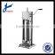 Big production sausage filling machines with 15L