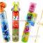 Special animal design PU foam water gun, mini summer pu water gun toy for kids