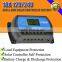 10A 12V/24V solar home system charge regulator controller with LCD display and 1 USB