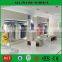 First Rate Ladies Clothes Shop with Metal and Wood Display Racks
