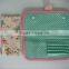 Cosmetic Makeup Brushes Case Holder Roll Bag Pouch