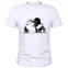 Guangzhou Hongxiong High quality summer men 3d printing t-shirt