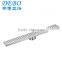 Customised stainless steel reservoir drain from China