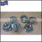M14 Serrated Flanged Hexagon Nut (DIN 6923)
