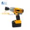 Lithium battery impact wrench