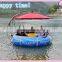 Inflatable outboard engine boat for sale