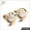 New Style Car Gear Cufflink