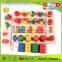 Math Game 14 Pieces Montessori Teaching Toy Preschool Educational Toys