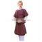 single-siamese lead apron, double-siamese lead apron, single and double side lead apron