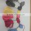 PP BCF yarn 1250D-3500D 2 ply/carpet yarn